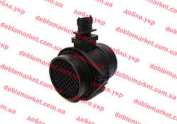 Витратомір повітря 1.3 MJTD 16v Fiorino 2007-, Арт. 51792707, 51792707, 71794495, 71794493, 71795148,