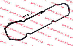 Прокладка клапанної кришки 1.4 i 8v Doblo 2005-2011, Арт. 42428025, 71740678S, OTO CONTA