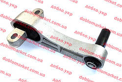 Опора двигуна задня нижня 1.3 MJTD 16v Fiorino 2007-, Арт. 51805431, 51805431, FIAT
