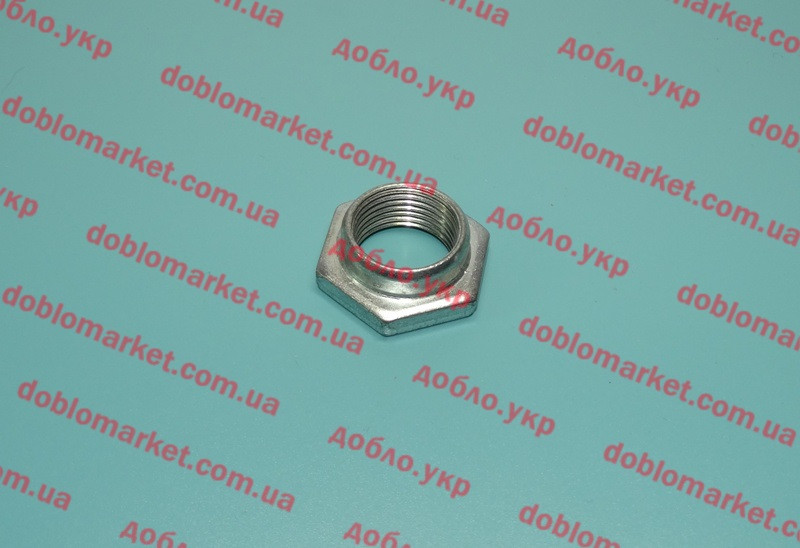 Гайка первинного і вторинного валу, Арт. 55205025, 55205025, FIAT, фото 1