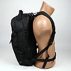 Тактичний штурмовий рюкзак 35 л Molly Nylon 900d Black, фото 9