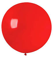 Воздушный шар (80 см), Италия, цвет - красный