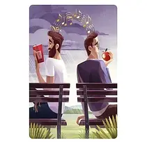 Доповнення Dixit 7 Revelations / Діксіт 7 Натхнення (Настільна гра Діксіт) Нове видання! УКР, фото 4