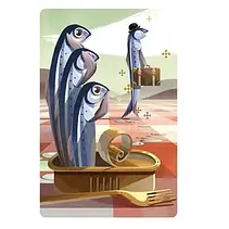 Доповнення Dixit 7 Revelations / Діксіт 7 Натхнення (Настільна гра Діксіт) Нове видання! УКР, фото 5