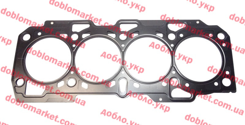 Прокладка головки блоку 1.9 D 1РЕМ (0.90 mm) Doblo 2000-2005, Арт. BZ800, 46529118, PAYEN