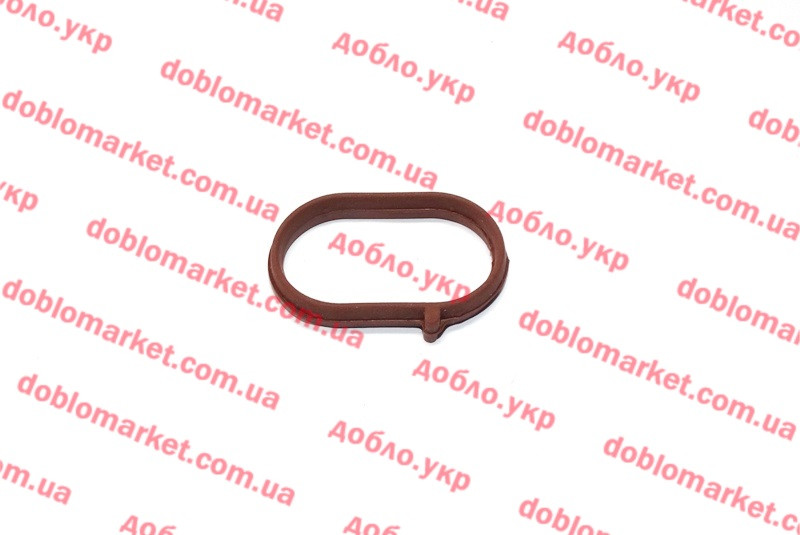 Прокладка впускного колектора нижня 1.9 D Doblo 2000-2005, Арт. 046548450, 46548450, OTO CONTA, фото 1