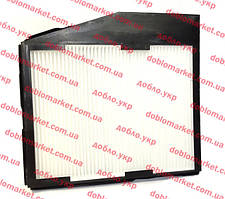 Корпус фільтра салону+фільтр Doblo 2000-2016, Арт. 46723245, 46723245, FIAT