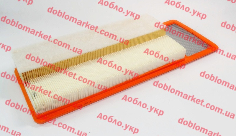 Фільтр повітряний 1.3 MJTD 16v Doblo 2009-, Арт. FH20119, 51873070, 51920958, 51925027, FUJI