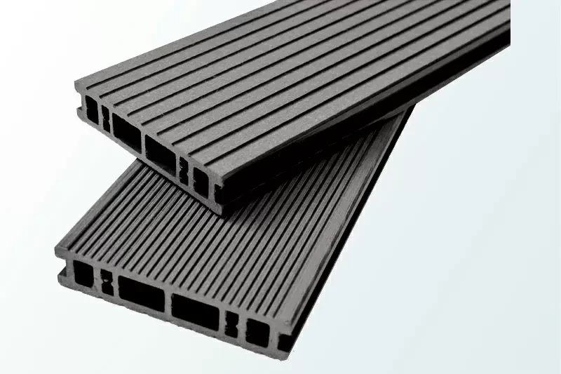 Терасна композитна дошка покриття з дпк Tardex Classic Home Антрацит 145х31х2200