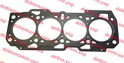 Прокладка головки блоку 1.9 D STD (0.80 mm) Doblo 2000-2005, Арт. 62427705, 46529117, COTECH