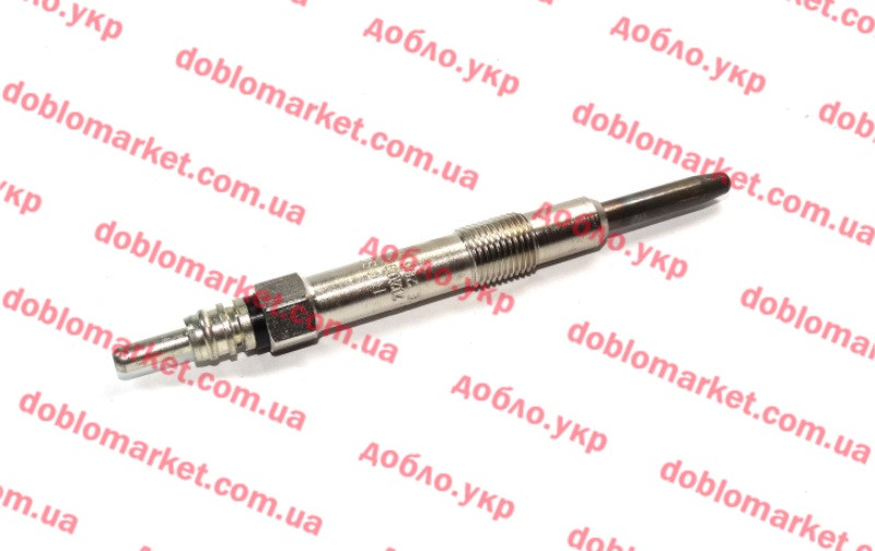 Свічка розжарення 1.9 JTD-1.9 MJTD (74-77kw) Doblo 2000-2016, Арт. DG122, 46754154, DENSO