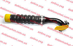 Патрубок турбіна-інтеркулер 1.3 MJTD Siena 2002-2012, Арт. 51756519, 51756519, FIAT