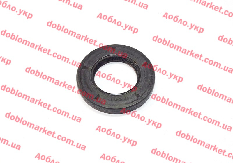 Сальник розподільчого валу 30х52х7 1.6 i 16V Doblo 2000-2016, Арт. 040005020, 40005020, OBK, фото 1