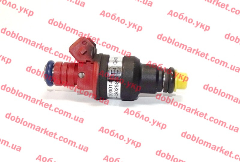 Форсунка 1.6 i 16v Bipower Doblo 2000-2016, Арт. 71794331, 71794331, 55232334, FIAT, фото 1