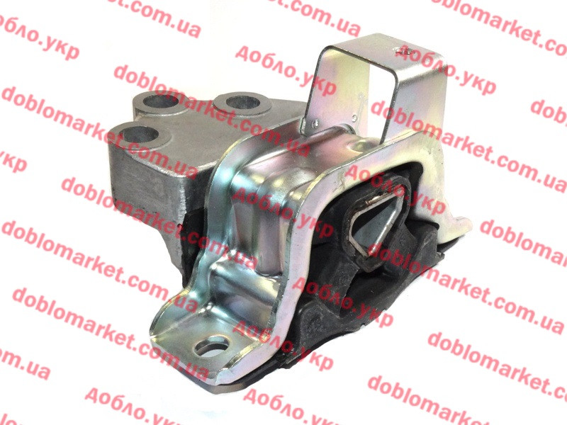 Опора двигуна ліва 1.4 i 16v, 1.6 MJTD, 2.0 MJTD Doblo 2009- (OPAR), Арт. 51952356, 51952356, 51822810, FIAT