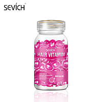 Капсулы для волос Sevich Hair Vitamin With Argan Oil (аргановое масло) 30 капсул