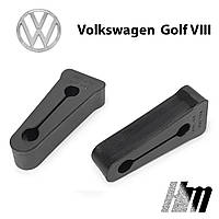 Упор (демпфер, накладка) замка дверей Volkswagen Golf VIII (2 двери) 4e4837763