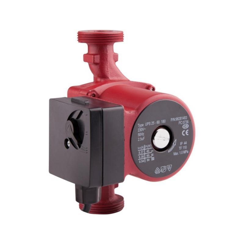 Насос циркуляційний GRS UPS 25/60/180, фото 1