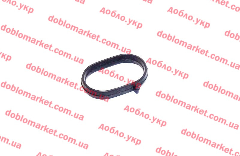 Прокладка впускного колектора нижня 1.9 D Doblo 2000-2005, Арт. 046548450, 46548450, OTO CONTA