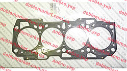 Прокладка головки блоку 1.9 D STD (0.80 mm) Doblo 2000-2005, Арт. 62427705, 46529117, COTECH