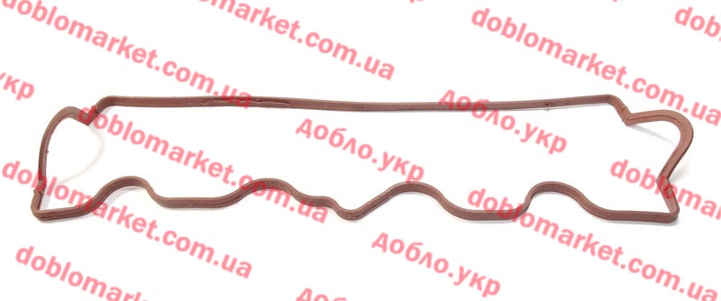 Прокладка клапанної кришки 1.9 D Doblo 2000-2005, Арт. 46548441, 46548441, FIAT, фото 1