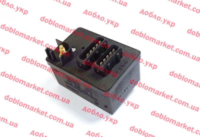Реле накала свечей 1.9D Doblo 2000-2005, Арт. 0281003015, 60653990 ...