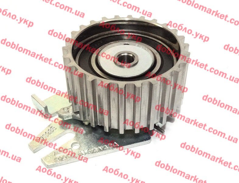 Ролик натяжний ГРМ 1.9 D Doblo 2000-2005, Арт. 71747799, 55238027, 71747799, 55238027,, фото 1