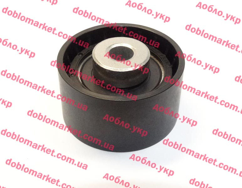 Ролик ГРМ обвідний металевий 1.9 D Doblo 2000-2005, Арт. 7763644, 7763644,, фото 1