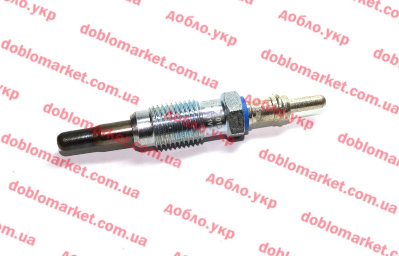 Свічка розжарення 1.9 D Doblo 2000-2005, Арт. 011721842-11V, 71735464, 6001070036, ISKRA