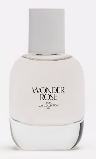 Купити ZARA Wonder Rose 30ml з набору (без упаковки) жіноча туалетна ...