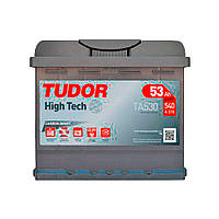 Аккумулятор Tudor High-Tech 53Ah R+ 540A