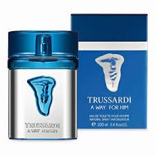 Trussardi A Way for Him туалетна вода 50 мл