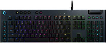 Клавіатура LOGITECH G815 Linear RGB