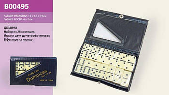 Игра Домино классическое B00495 G-Rich