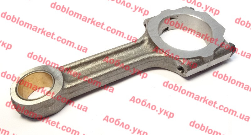 Шатун 1.9 D, 1.9 JTD-1.9 MJTD Doblo 2000-2016, Арт. 46823319, 46823319, MOTORTEC