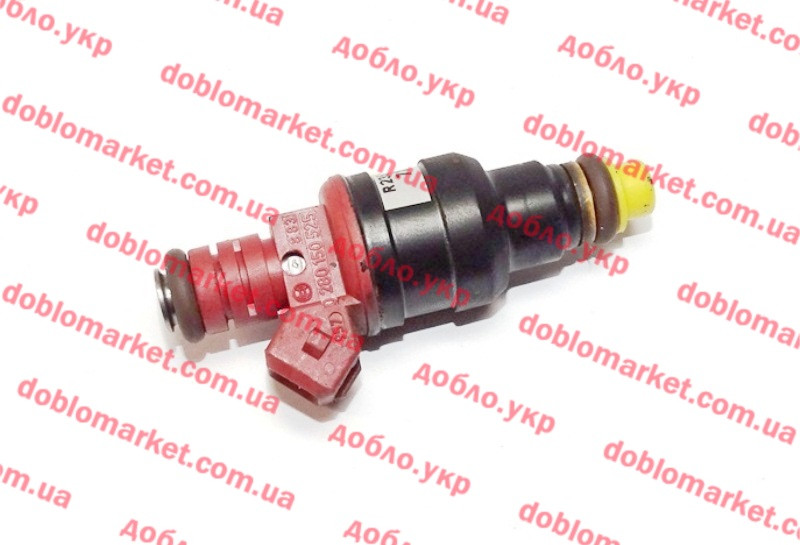 Форсунка 1.6 i 16v Bipower Doblo 2000-2016, Арт. 71794331, 71794331, 55232334, FIAT