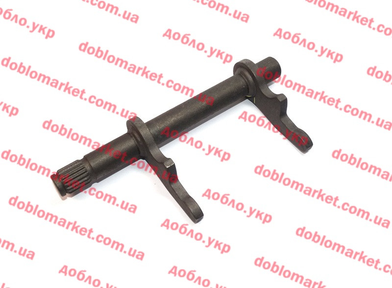 Вилка зчеплення 1.3 MJTD 16v-1.9 JTD-1.9 MJTD Doblo 2000-2016, Арт. 46814721, 46814721, FIAT