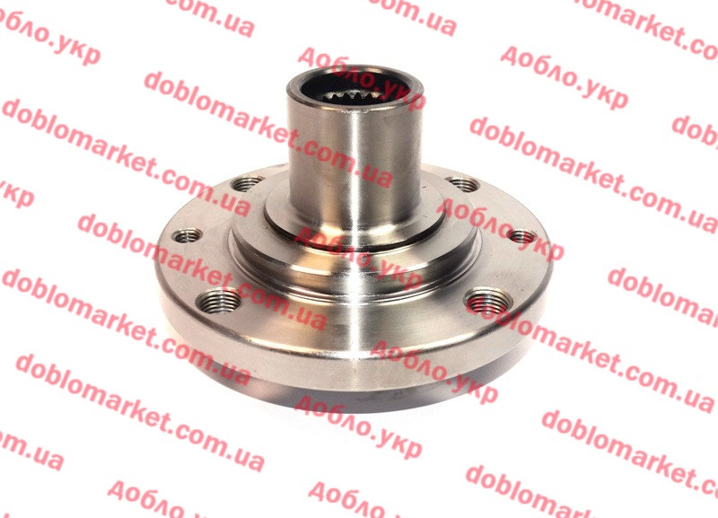 Маточина 1.3 MJTD 16v-1.9 JTD-1.9 MJTD Doblo 2000-2016, Арт. 4729001, 46745258, GVA