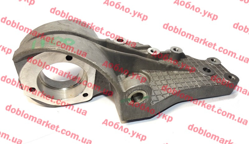 Супорт підвісного підшипника 1.9 JTD-1.9 MJTD Doblo 2000-2009, Арт. 46437239, 51820071, 46437239, FIAT