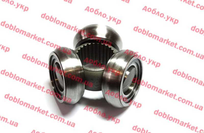 Тришип 1.4 i (88kw)-1.6 MJTD Doblo 2009-, Арт. W9199, 46308126, 46308281, LIPREX, фото 1