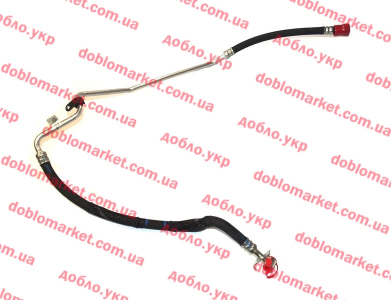 Шланг гідропідсилювача (рульова рейка - спіраль) 1.2 i 8v-1.9 D-1.4 i 8v-1.9 JTD-1.9 MJTD Doblo 2000-2016,, фото 1
