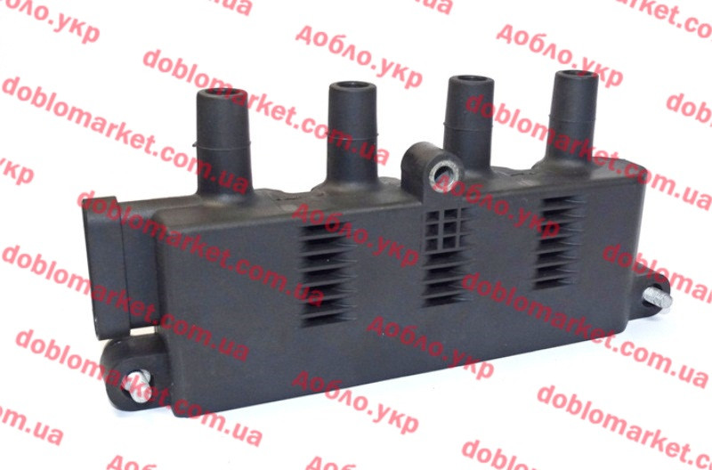 Котушка запалювання 1.4 i 8v Doblo 2005-2016, Арт. 10395, 55200112, 55208723, MEAT DORIA, фото 1