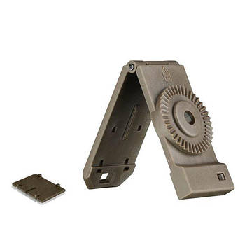 🛡️Адаптер Молле для кобури Amomax AM-MA02F