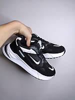 Чоловічі кросівки Nike New Fashion Black-White р43