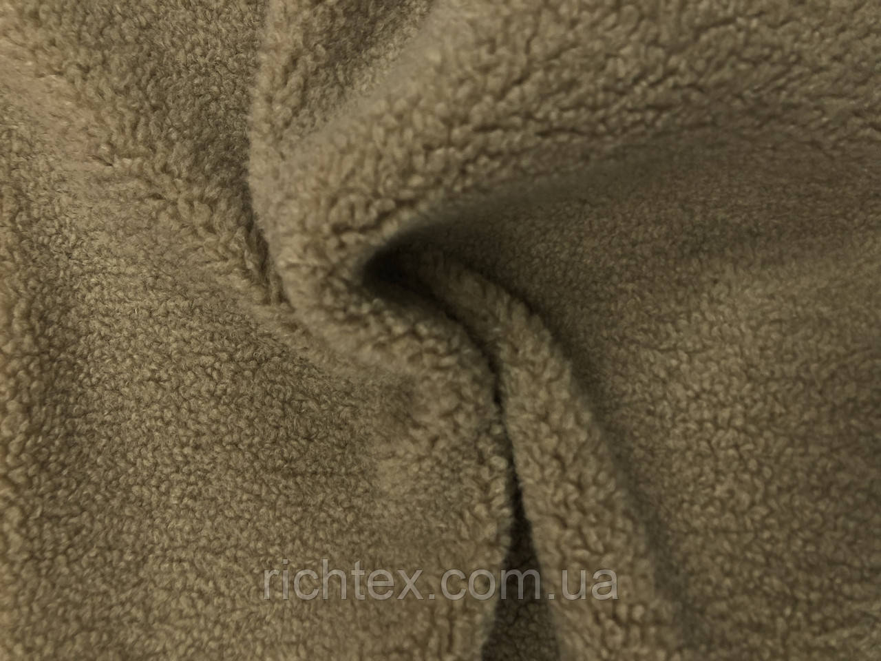 Хутро Тедді Бежеве, фото 1