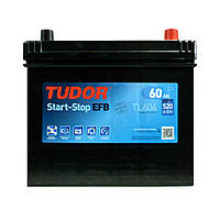 Аккумулятор Tudor Start-Stop Asia 60Ah JR+ 520A