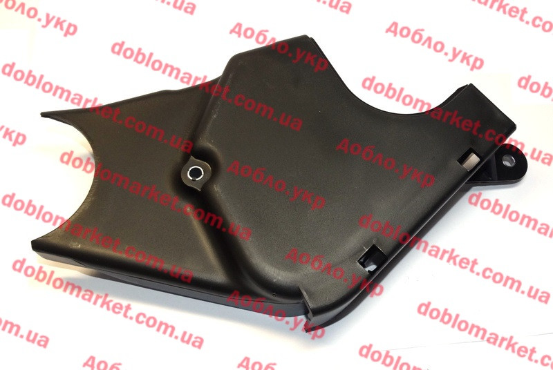 Кришка шестерні колінчастого 1.4 i 8v Doblo 2005-2016 (нижня), Арт. 55183452, 55183452, FIAT, фото 1