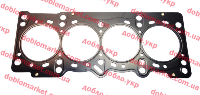 Прокладка головки блоку 1,2 i, 1.4 i Doblo 2000-2012, Арт. 42428005, 55183371, OTO CONTA
