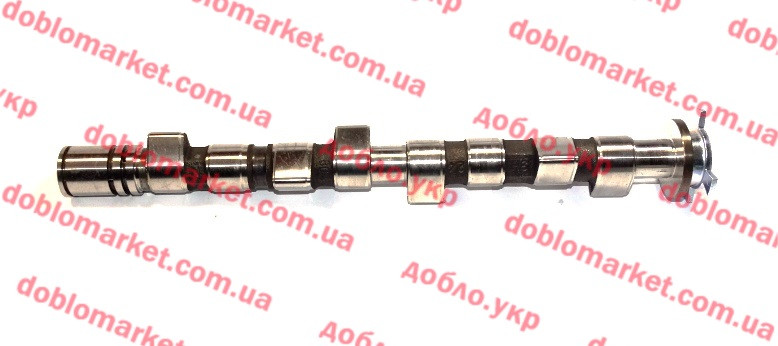 Розподільчий вал 1.4 i 8v Doblo 2005-2016, Арт. FTALB03, 55195803, GEMSAFT, фото 1