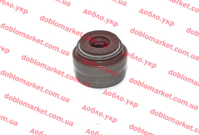 Сальник клапана 1,4 i 8v - Doblo 2005-2016, Siena, Linea, Fiorino , Арт. 055190344, 55190344, OBK
